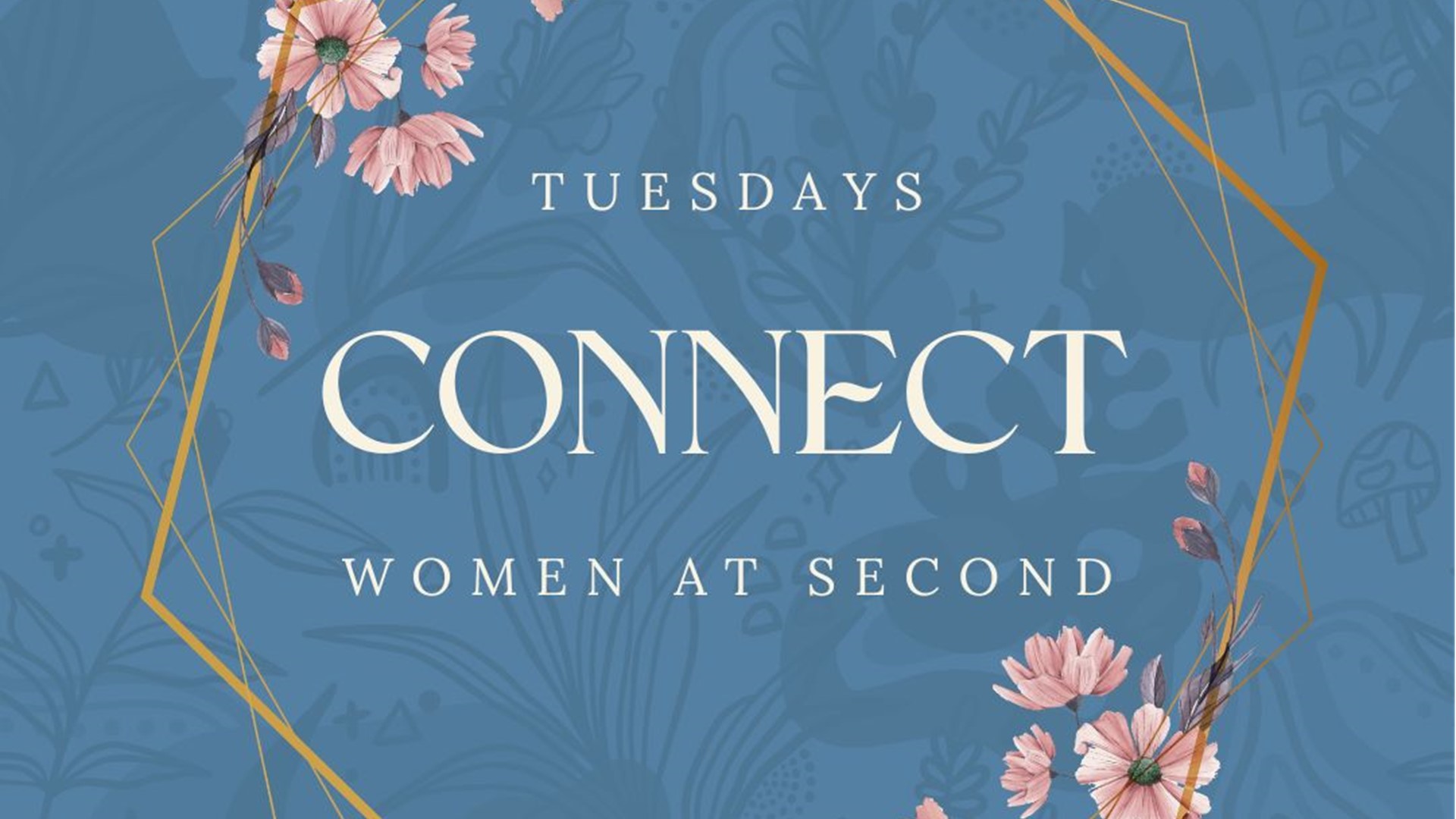 Tuesdays Connect – Woodway Campus